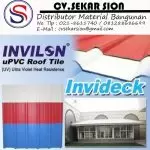 Supplier Atap UPVC Invideck Bandung