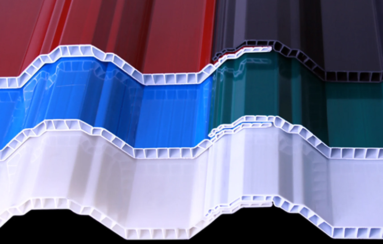 Supplier atap upvc Holodeck